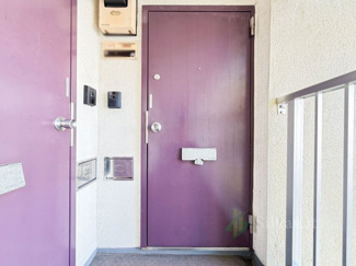 【その他共用部分】 | サーラ442 | 玄関ドア