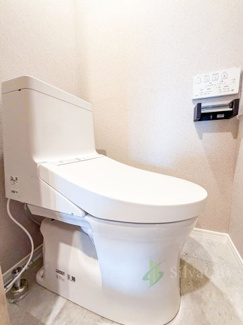 【トイレ】 | サーラ442 | トイレ温水便座機能付