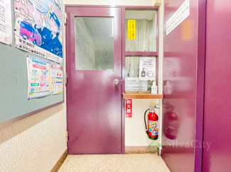 【受付】 | サーラ442 | 管理人室