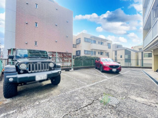 【駐車場】 | サーラ442 | 駐車場