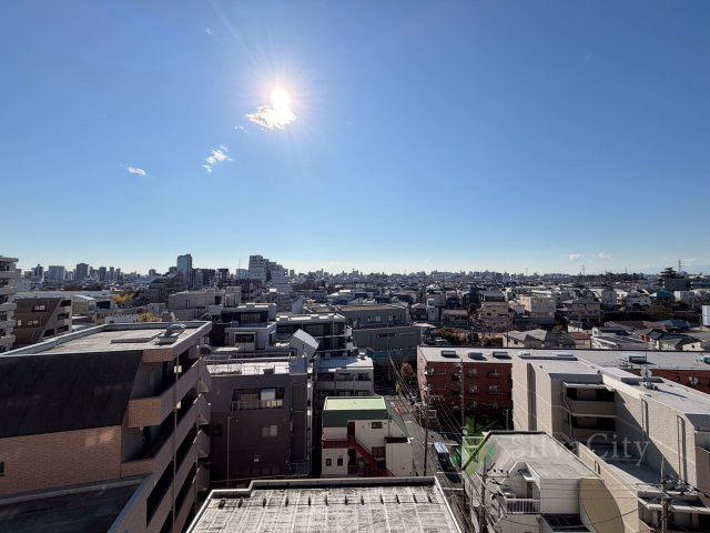 サーラ442の展望|バルコニーからの眺望　当日のご見学、可能です！お気軽にお問い合わせください！※0120-133-468