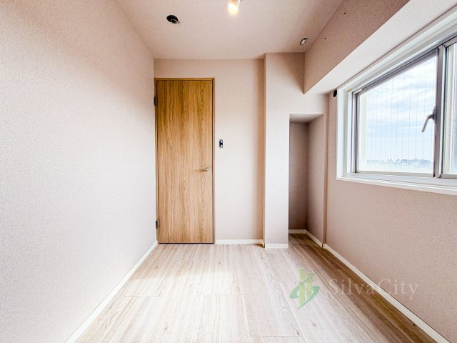 サーラ442の寝室|洋室　4.7帖
