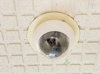 【防犯設備】 | サーラ442 | 防犯カメラ