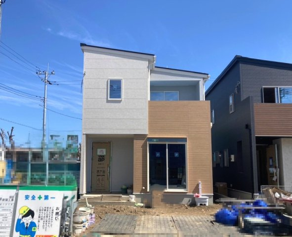 【外観パース】