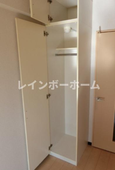 CASA AL MAREの収納