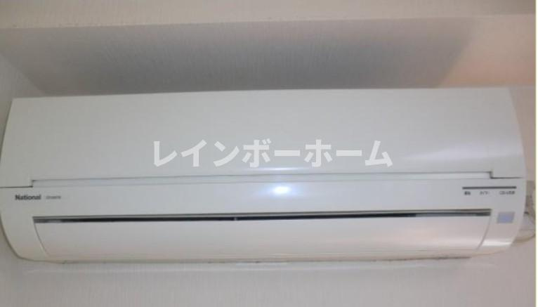 CASA AL MAREの設備