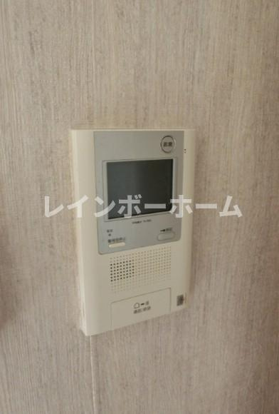 CASA AL MAREのセキュリティ