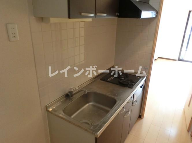 CASA AL MAREのキッチン