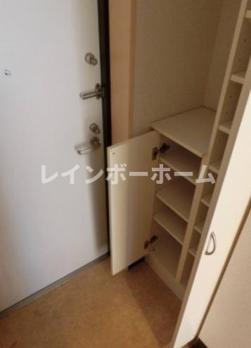 CASA AL MAREの収納