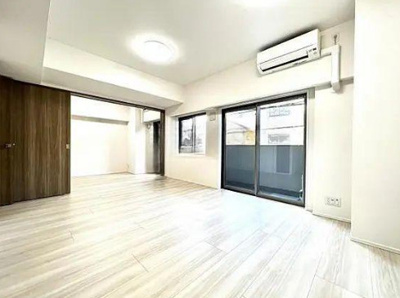 【居間・リビング】 | MAXIV西日暮里アレグリアコート | 使いやすい居間です