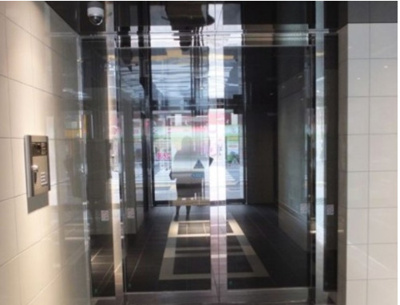 【ロビー】 | ジェノヴィア東日暮里グリーンヴェール