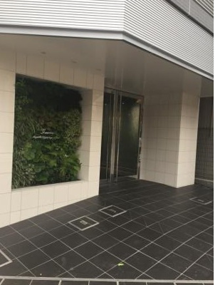 【ロビー】 | ジェノヴィア東日暮里グリーンヴェール