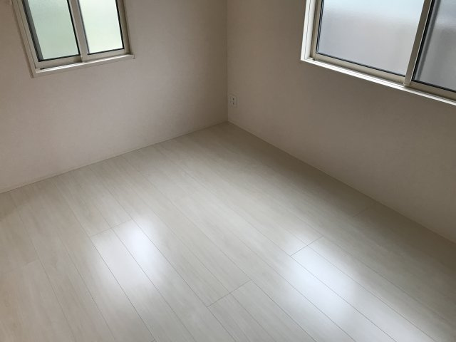 セレシェイラ弐番館の洋室