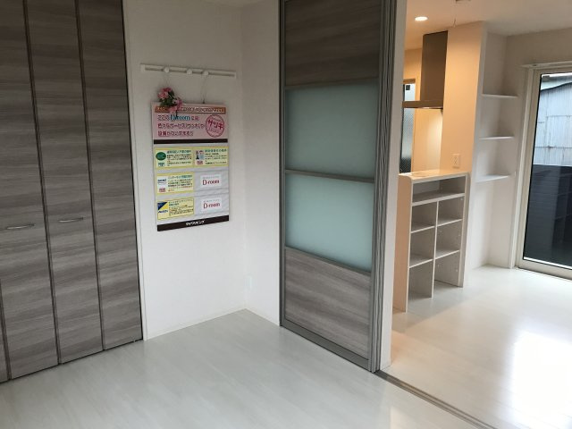 セレシェイラ弐番館の内装