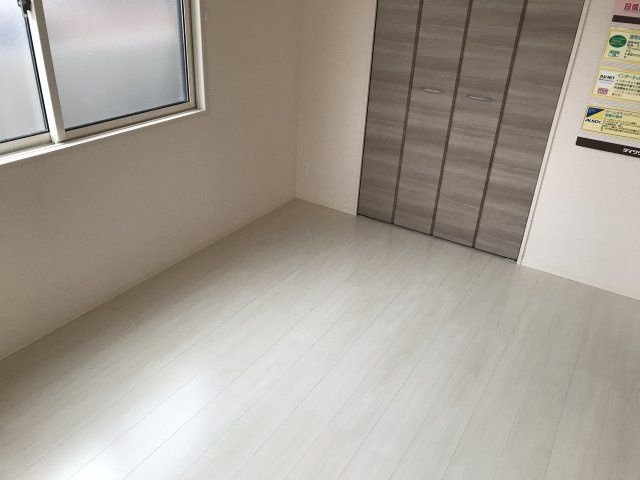 セレシェイラ弐番館の洋室