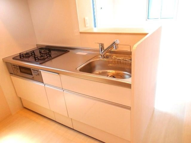 セレシェイラ弐番館のキッチン