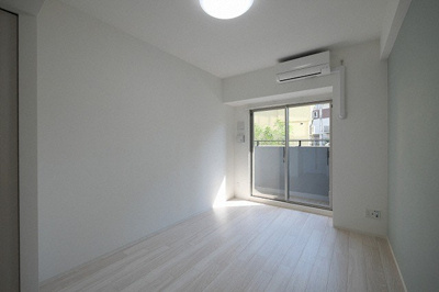 【洋室】 | URBANLINK森小路駅前 | 広々とした洋室です