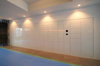 【その他共用部分】 | URBANLINK森小路駅前 | 宅配ボックスです