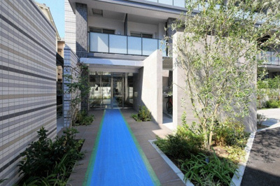 【エントランス】 | URBANLINK森小路駅前 | 落ち着いたエントランスです