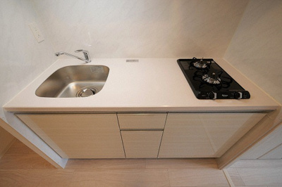 【キッチン】 | URBANLINK森小路駅前 | 使いやすいキッチンです