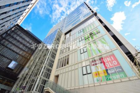 プレサンス上町台夕陽丘の周辺