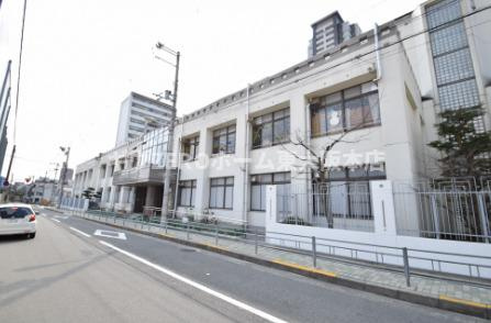 プレサンス上町台夕陽丘の周辺