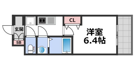 プレサンス上町台夕陽丘