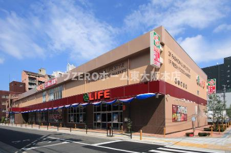 プレサンス上町台夕陽丘の周辺