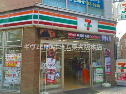 プレサンス上町台夕陽丘の周辺