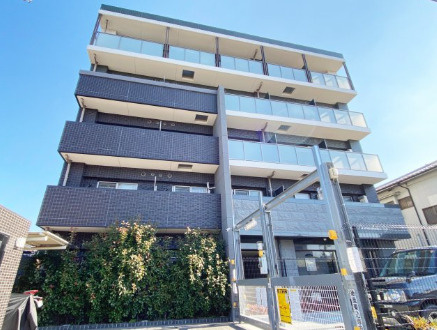 プレサンス上町台夕陽丘