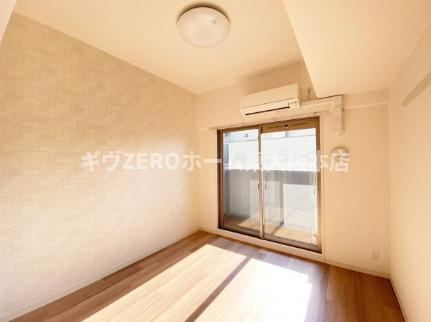 プレサンス上町台夕陽丘の居間・リビング