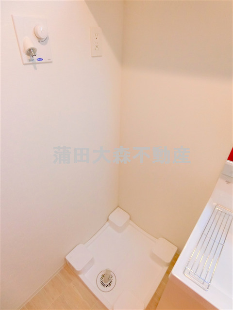 クリスタルパレス蒲西の設備