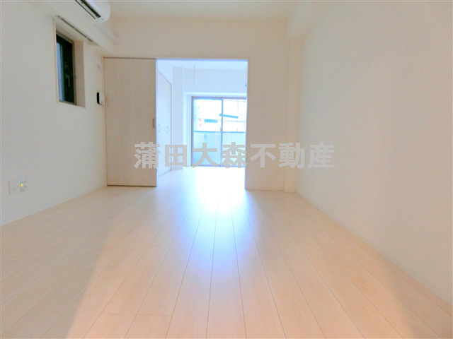 クリスタルパレス蒲西の居間・リビング