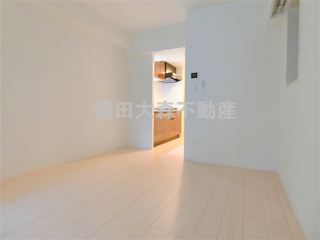 クリスタルパレス蒲西の居間・リビング