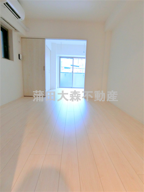 クリスタルパレス蒲西の居間・リビング