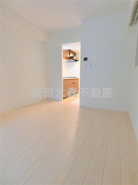 クリスタルパレス蒲西の居間・リビング