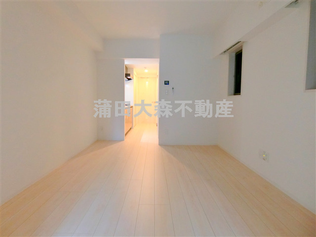 クリスタルパレス蒲西の居間・リビング