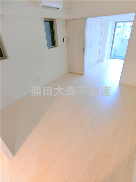 クリスタルパレス蒲西の居間・リビング