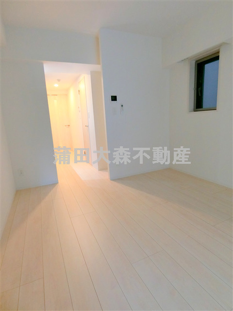 クリスタルパレス蒲西の居間・リビング