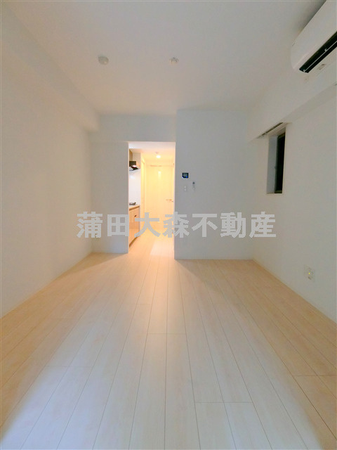 クリスタルパレス蒲西の居間・リビング