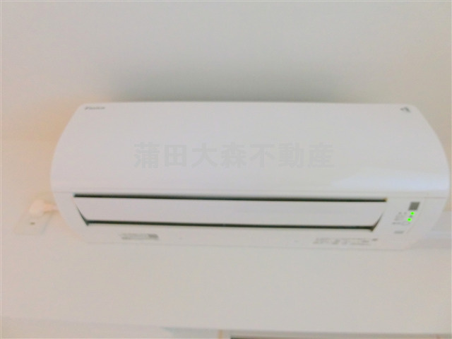 クリスタルパレス蒲西の設備