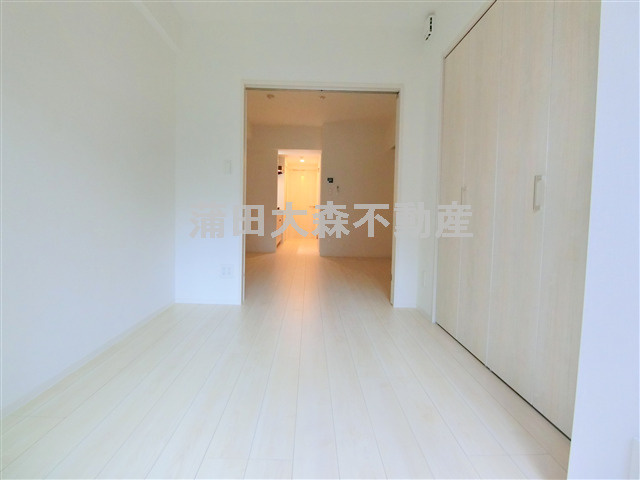 クリスタルパレス蒲西のその他