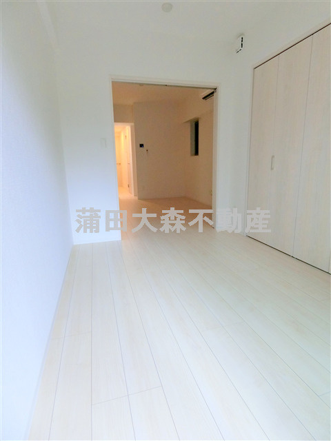 クリスタルパレス蒲西のその他