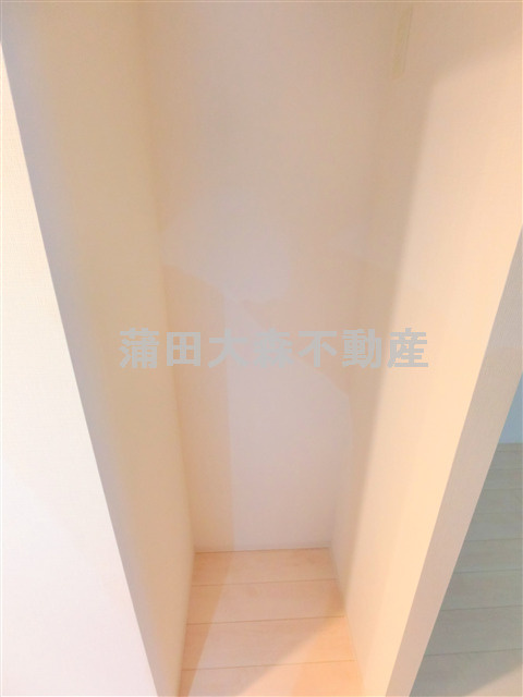 クリスタルパレス蒲西のキッチン