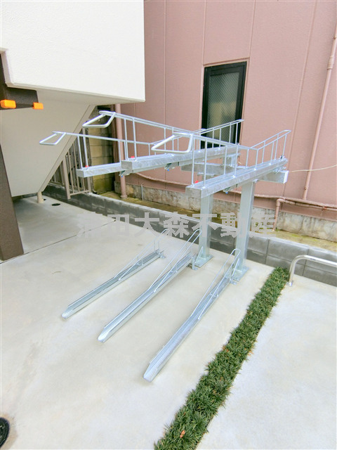 クリスタルパレス蒲西のその他共用部分