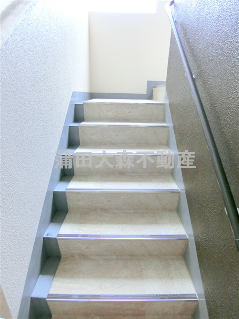 クリスタルパレス蒲西のその他共用部分