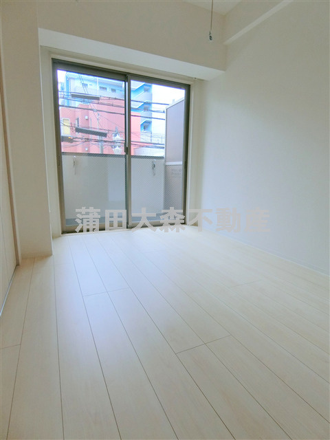 クリスタルパレス蒲西のその他|洋室4.3帖