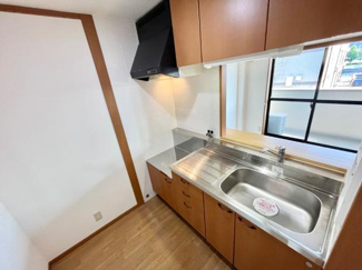 【キッチン】 | ヴィレッジ名草 | キッチン