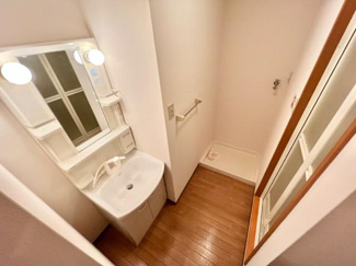 【その他】 | ヴィレッジ名草 | 脱衣所