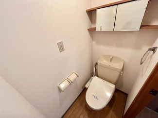 【トイレ】 | ヴィレッジ名草 | シャワー付トイレ
